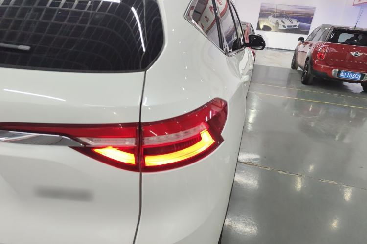 Used Haval F7 2020 1.5T Two-Wheel Drive i-Type
