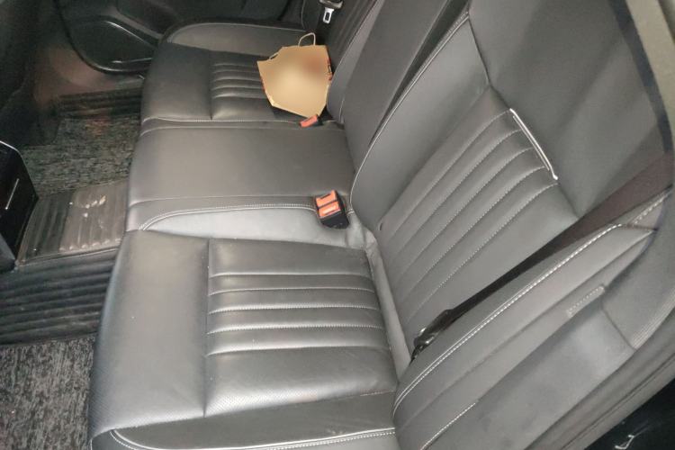 Used Hongqi H9 2022 2.0T Smart Connect Flagship Edition
