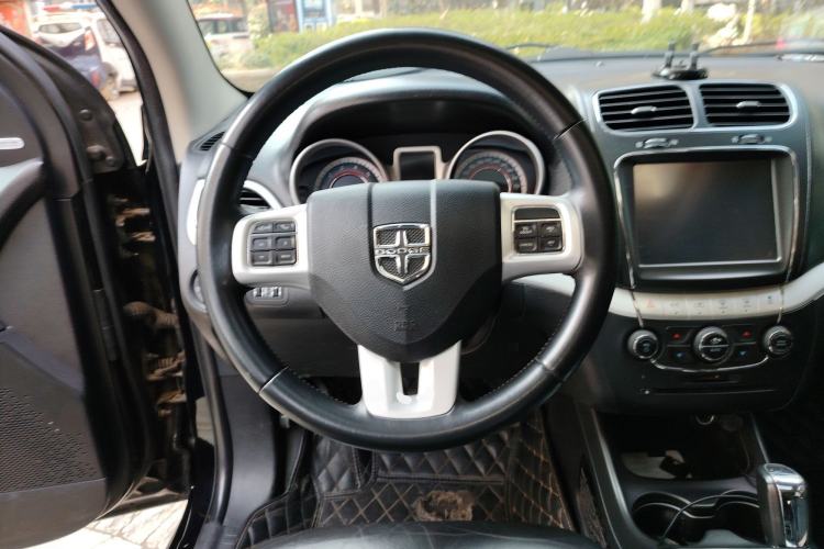 Used Dodge Journey 2014 2.4L Two-Wheel Drive Touring Edition