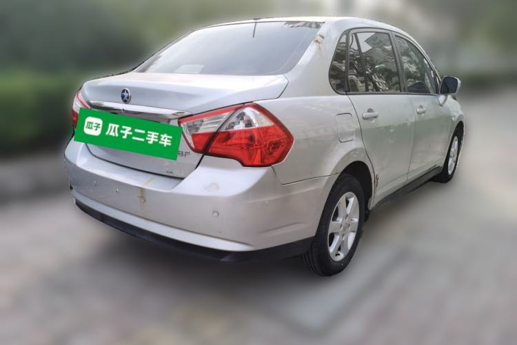 Used Venucia D50 2012 1.6L Automatic Prestige Edition
