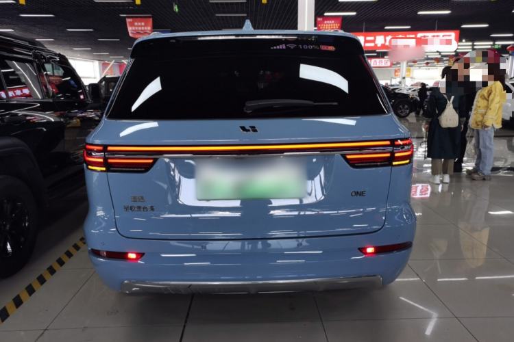 Used Li Auto ONE 2021 Extended-Range 6-Seater Version
