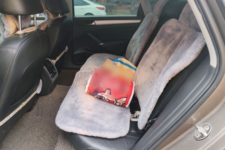 Used Volkswagen Passat 2015 1.8TSI DSG Ultimate Edition
