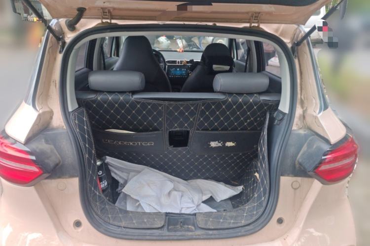 Used Leapmotor T03 2021 400 Luxury Edition