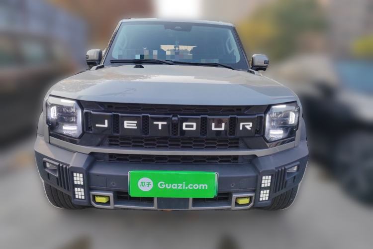 Used JETOUR Shanhai Traveler C-DM 2024 C-DM 129KM Linye Edition