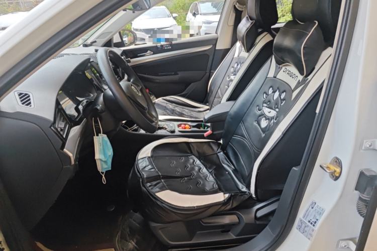 Used Volkswagen Bora Pure Electric 2020 Shan Model Left Front Seat