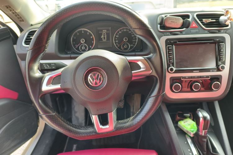 Used Volkswagen Scirocco 2014 1.4 TSI Competition Edition