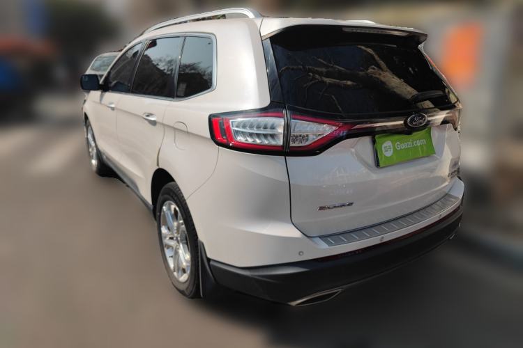 Used Ford Edge 2018 EcoBoost 245 Two-Wheel-Drive Titanium 7-Seater China V Standard
