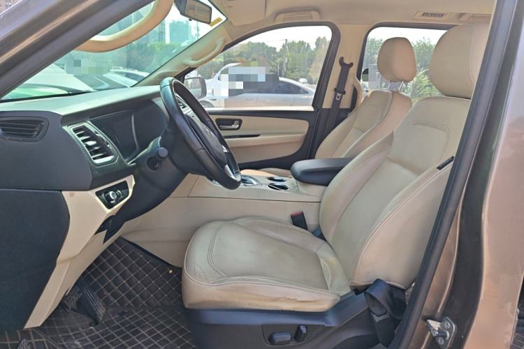 Used Huasong 7 2015 2.0T Automatic Flagship Edition