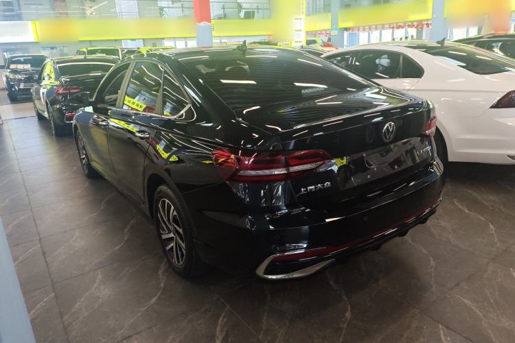 Used Volkswagen Lavida 2024 1.5L Automatic Starry Sky 5 Million Edition Rear Left 45 Deg