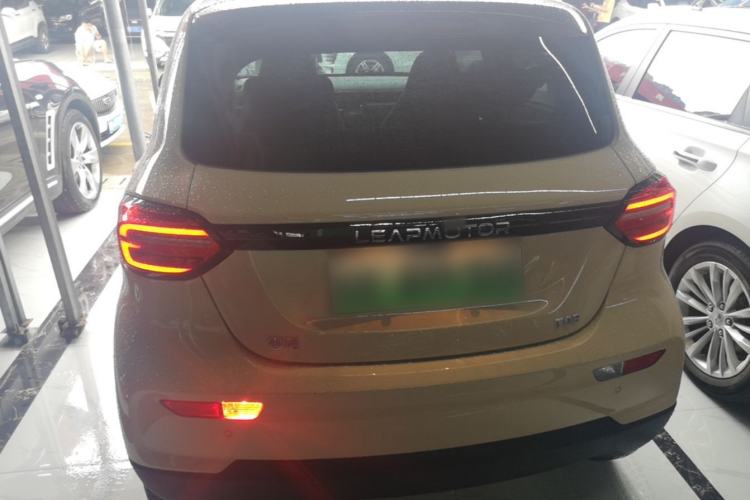 Used Leapmotor T03 2022 Special Edition