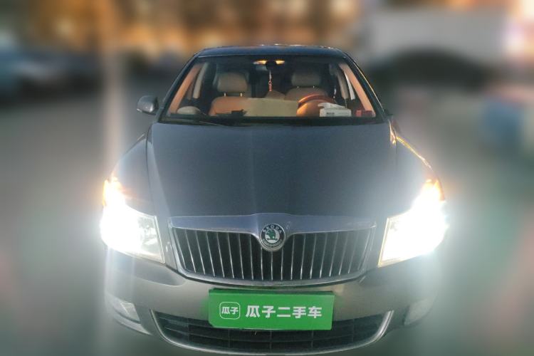 Used Skoda Octavia 2010 1.6L Automatic Yizun Edition