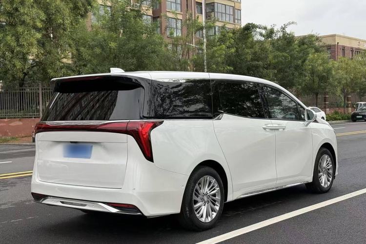 Used Buick Century 2023 2.0T Six-Seater Yinshi Edition