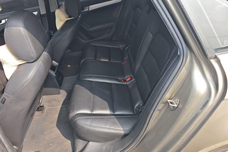 Used Audi A4L 2013 35 TFSI Automatic Standard Model
