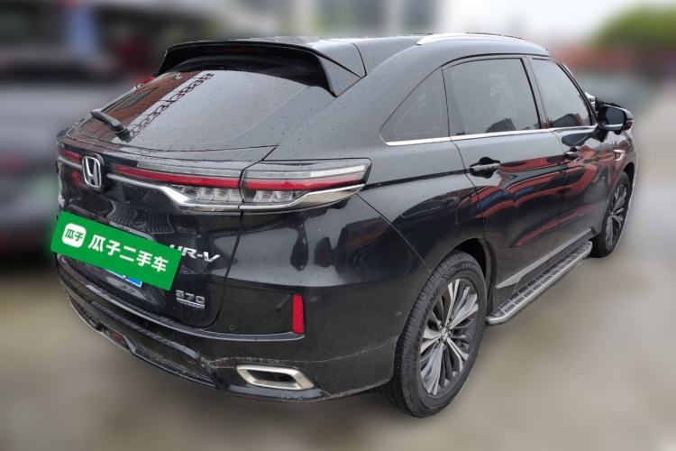 Used Honda UR-V 2020 370TURBO Four-Wheel Drive Prestige Edition Rear Right 45 Deg