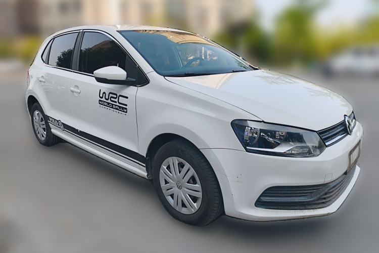 Used Volkswagen Polo 2016 1.4L Automatic Trendy Model
