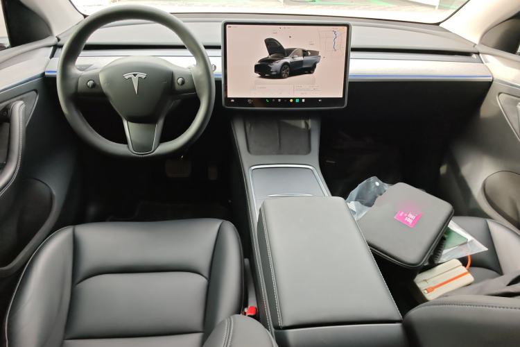 Used Tesla Model Y 2024 Rear-Wheel-Drive Version
