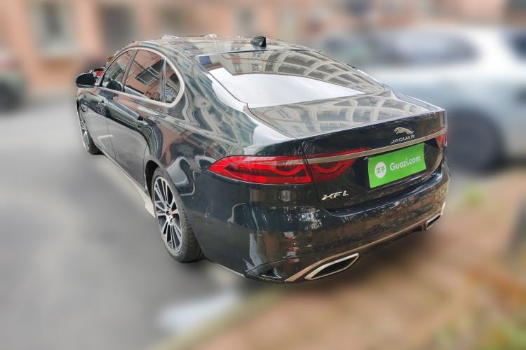 Used Jaguar XFL 2022 XFL 2.0T P250 Two-Wheel-Drive Prestige Luxury Edition
