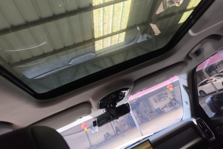 Used JETOUR Traveler 2025 1.5TD DCT Two-Wheel Drive Exploration+ Headliner