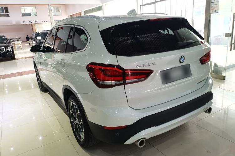 Used BMW X1 2021 Restyled sDrive25Li Leading Edition
