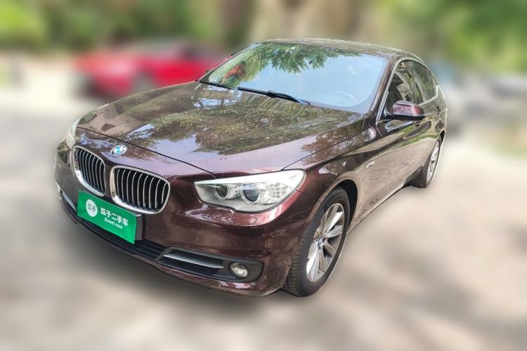 Used BMW 5 Series GT 2014 528i Leading Model