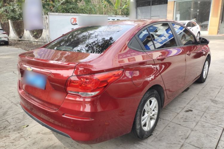 Used Chevrolet Cavalier 2018 320 Automatic Xinyue Edition