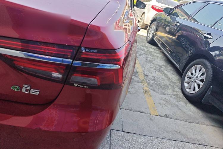 Used Roewe i6 New Energy 2017 45T Hybrid Connect & Smart Enjoyment Edition