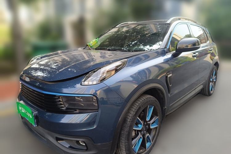 Used Lynk & Co 01 2017 2.0T Two-Wheel Drive Zhaopu Version