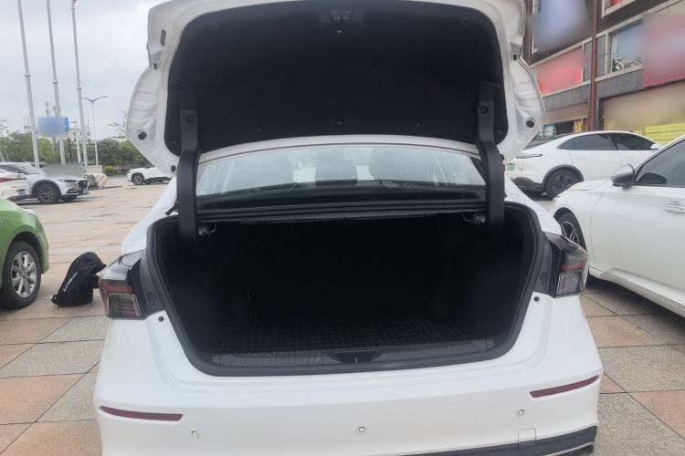 Used Chery Arrizo 5 PLUS 2021 Xiao AI 1.5T CVT Enjoy PLUS Trunk