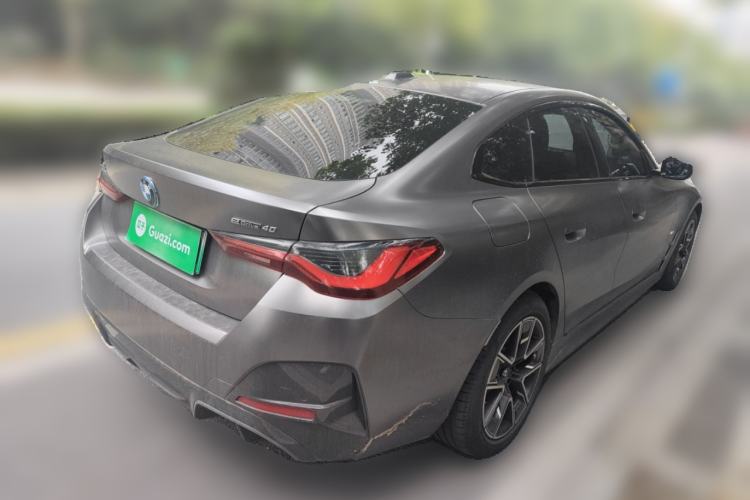 Used BMW i4 2022 eDrive40
