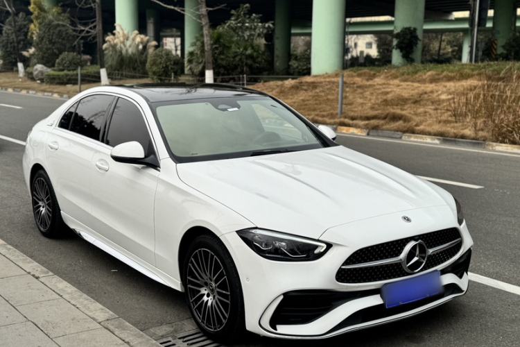 Used Mercedes-Benz C-Class 2023 Revised C 200 L Sport Edition