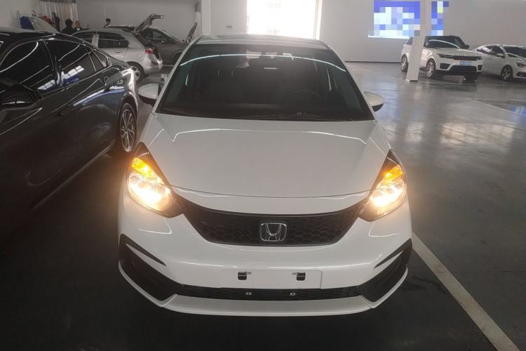 Used Honda Fit 2023 1.5L CVT Trend Edition Front