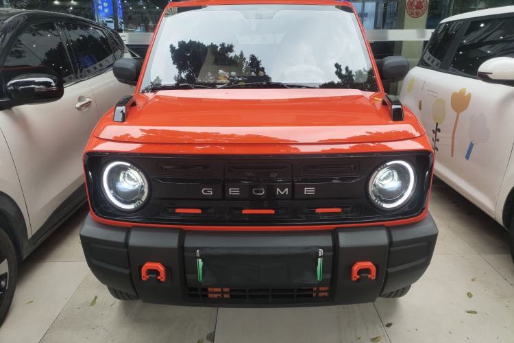 Used Geely Galaxy Panda 2025 210km Panda Rider
