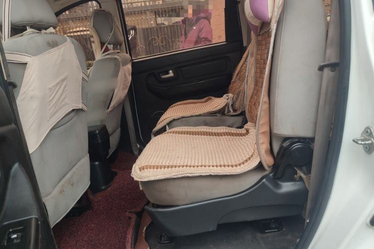 Used HYOSOW H2 2016 H2E 1.5L Elite Model BJ415B Left Rear Seat