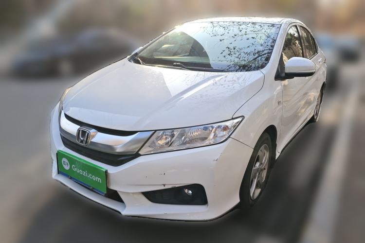 Used Honda City 2015 1.5L CVT Luxury Edition