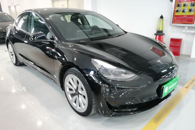 Used Tesla Model 3 2022 Rear-Wheel-Drive Version
