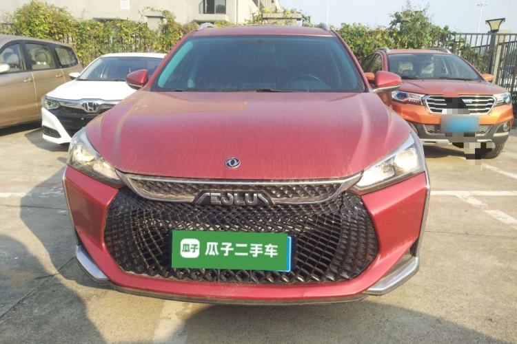 Used Dongfeng Aeolus Yixuan GS 2020 230T Automatic Yueyu Version
