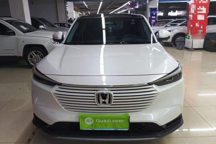 Used Honda Vezel 2023 1.5L CVT Tech Edition