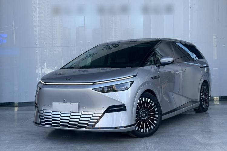 Used XPeng X9 2025 650 Long-Range Max