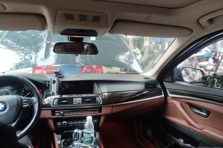 Used BMW 5 Series 2017 525Li Luxury Design Package
