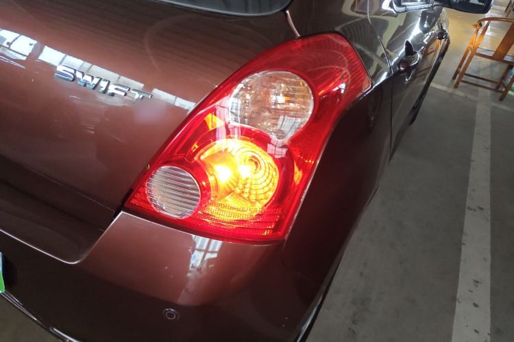 Used Suzuki Swift 2014 1.5L Automatic Fashion Edition