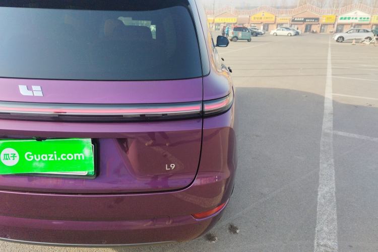 Used Li Auto L9 2022 Max model