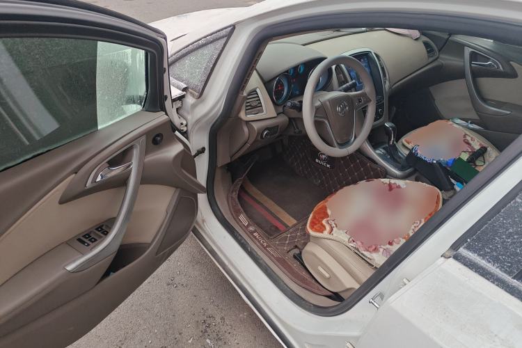 Used Buick GT 2013 GT 1.6L Automatic Fashion Edition