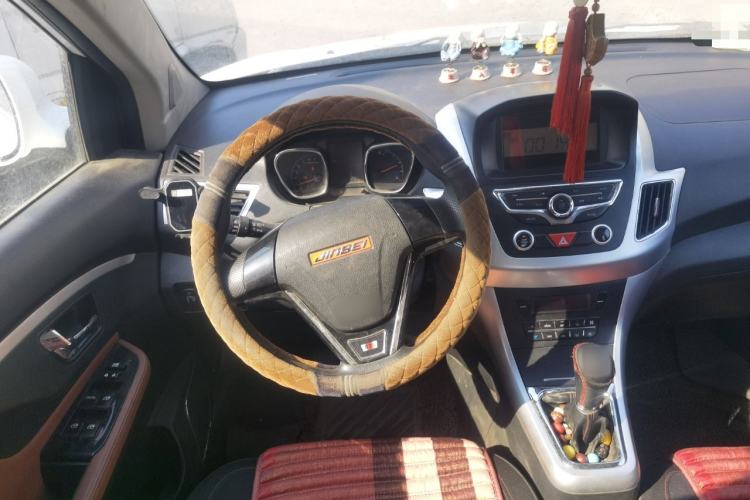 Used Jinbei Zhishang S35 2016 1.5L Manual Smart Edition Steering Wheel
