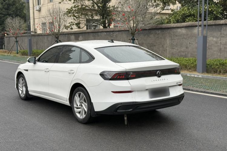 Used Volkswagen Lamando 2022 Lingdu L 280TSI DSG Spicy Edition
