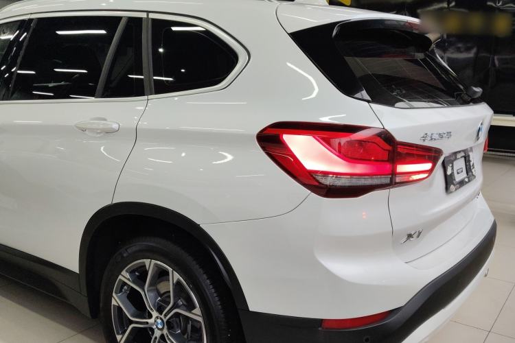 Used BMW X1 2022 sDrive25Li Leading Model
