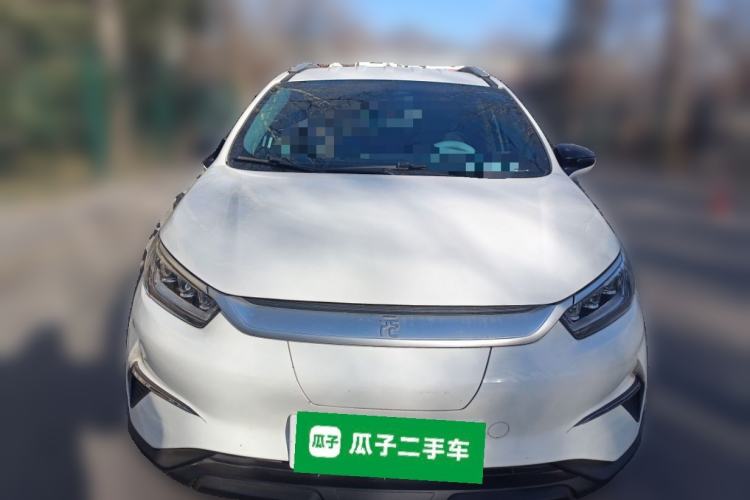 Used BYD Yuan Pro 2021 401 km Luxury Version