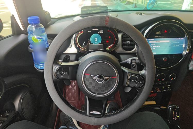 Used MINI JCW 2022 2.0T JOHN COOPER WORKS ALL-IN
