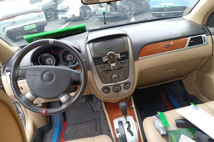 Used Buick Excelle 2011 1.6 LE-AT
