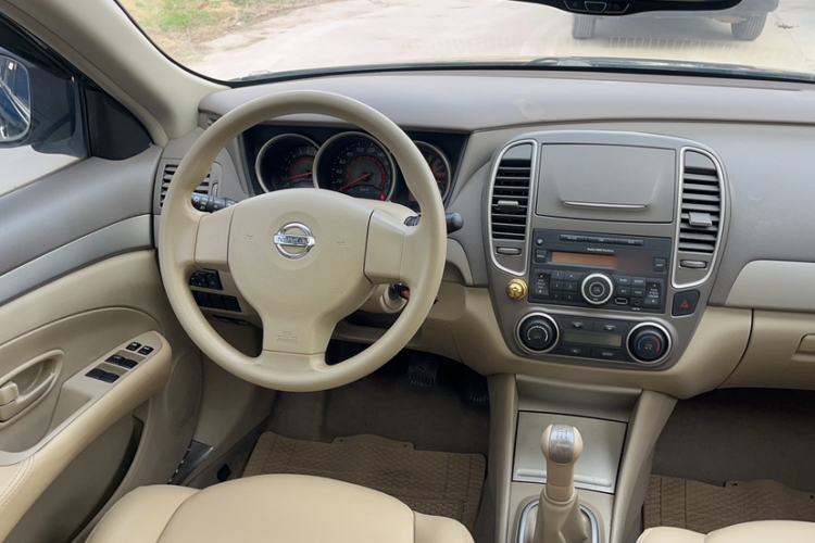 Used Nissan Sylphy 2016 Classic 1.6XE Manual Leading Edition