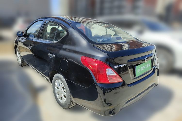 Used Nissan Sunny 2014 1.5XE Manual Comfort Edition
